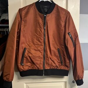 Forever 21 Bomber Jacket